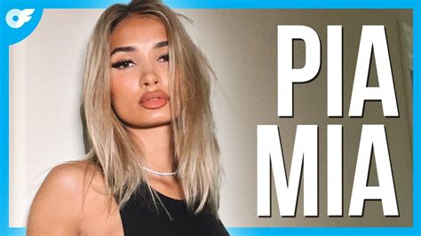 pia mia onlyfans nude|OnlyFans